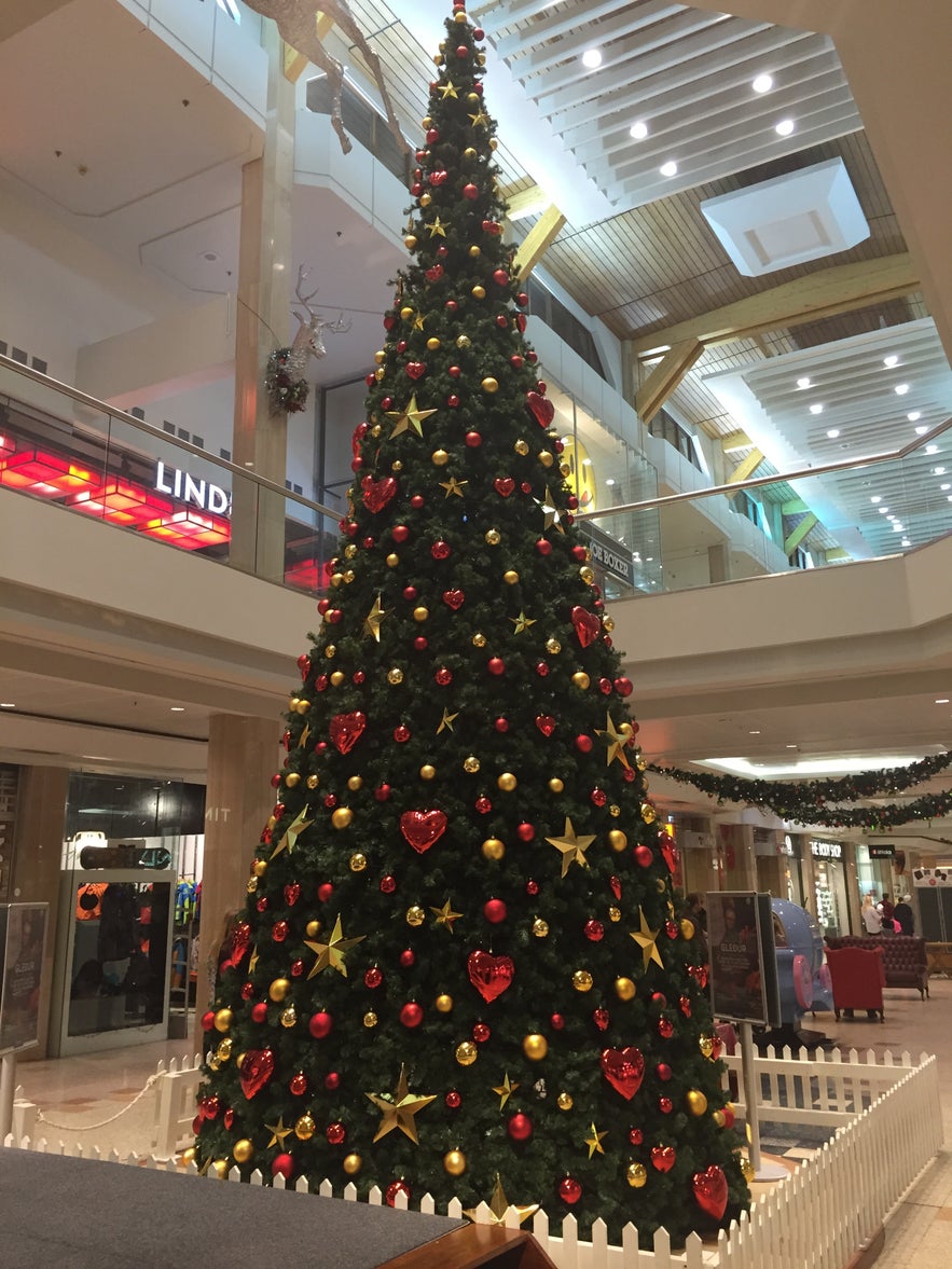 アイスランドのクリスマス