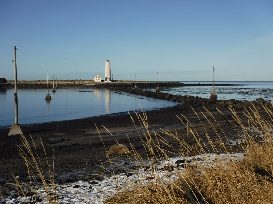 Faro de Reykjavík