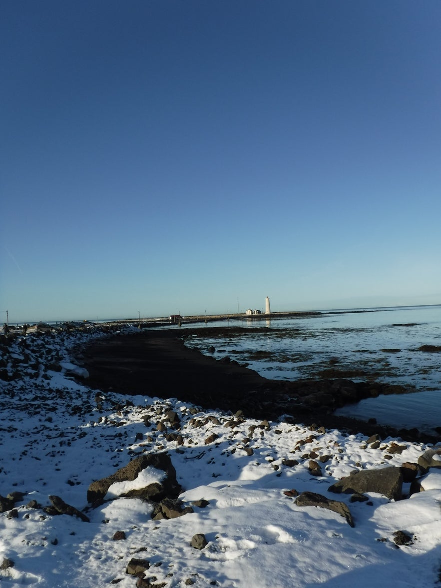 Faro de Reykjavík