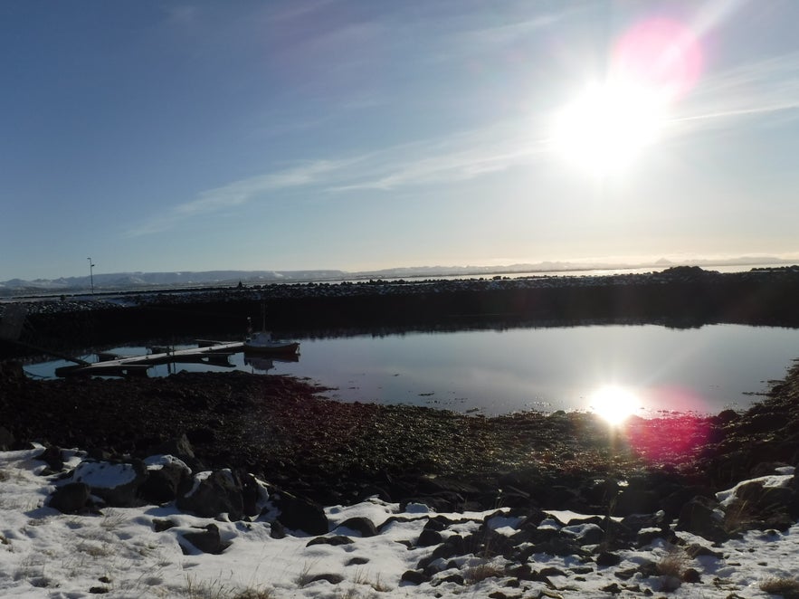 Faro de Reykjavík