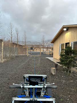 Thrilling 1-Hour Cart Racing Tour with Siberian Huskies Near Reykjavik | Meet-on-Location