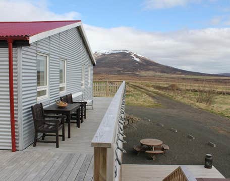 Vogur Country Lodge