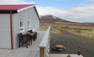 Vogur Country Lodge