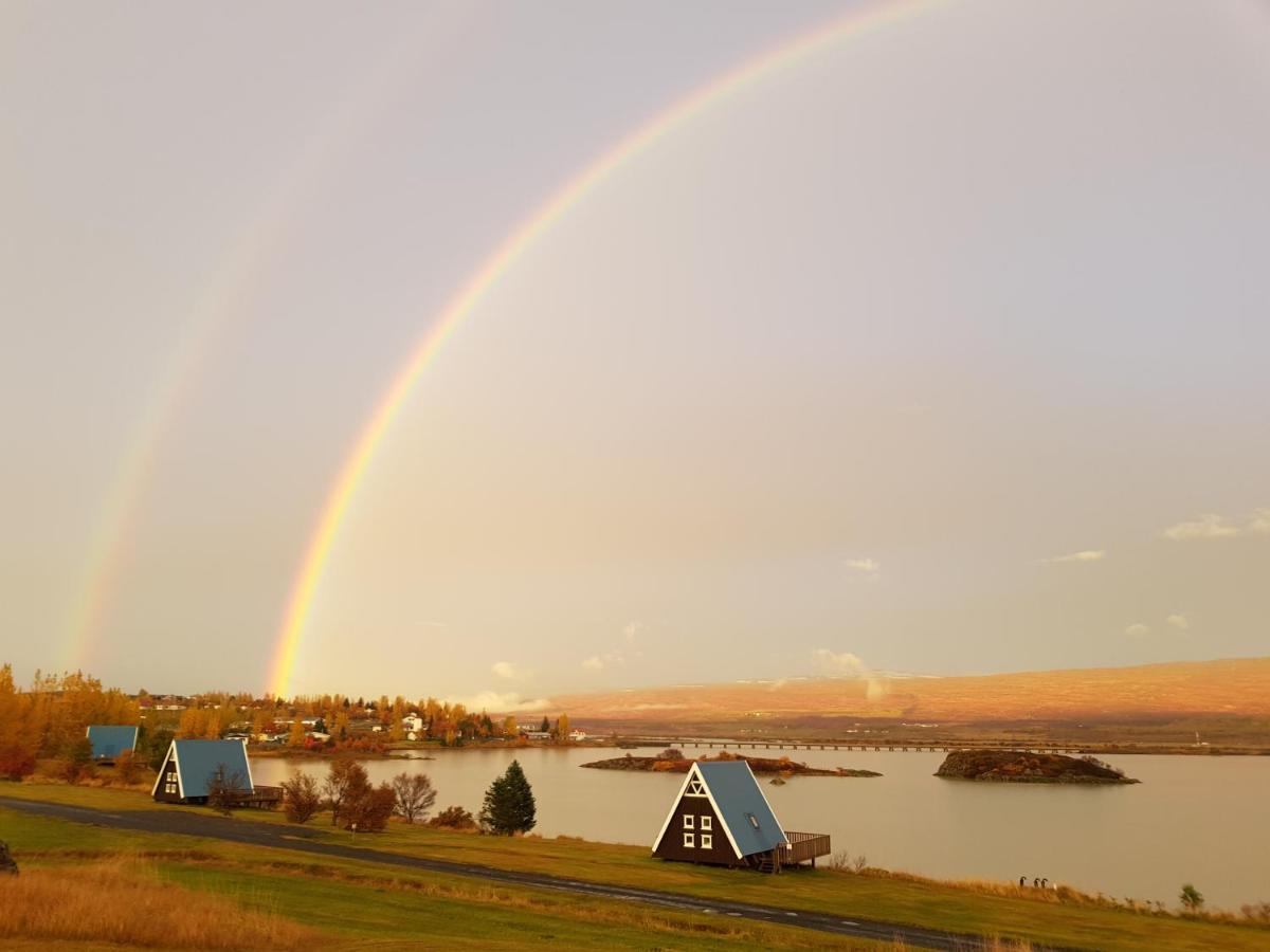 Ormurinn Guesthouse & Cottages