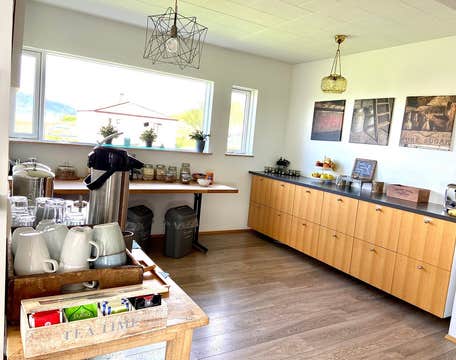 Farmhouse Lodge
