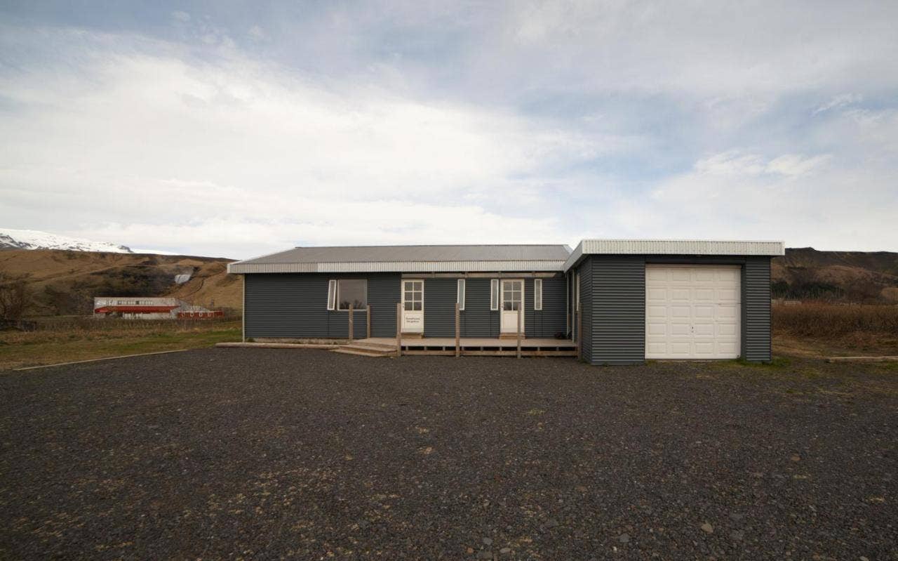 Guesthouse Skogafoss