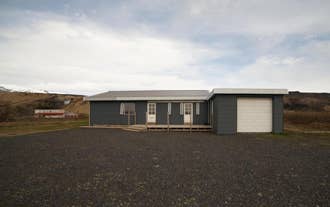 Guesthouse Skogafoss