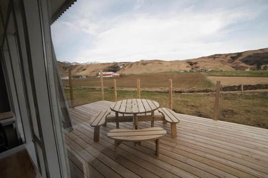 Guesthouse Skogafoss