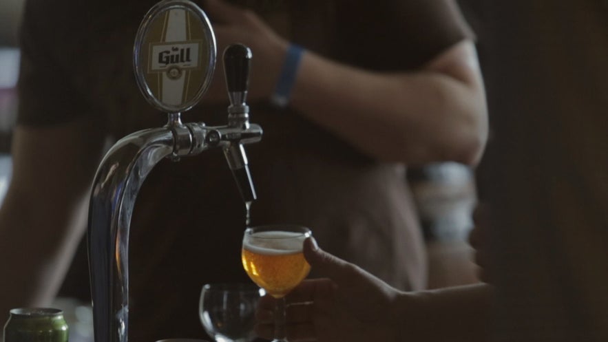 fete de la biere en islande