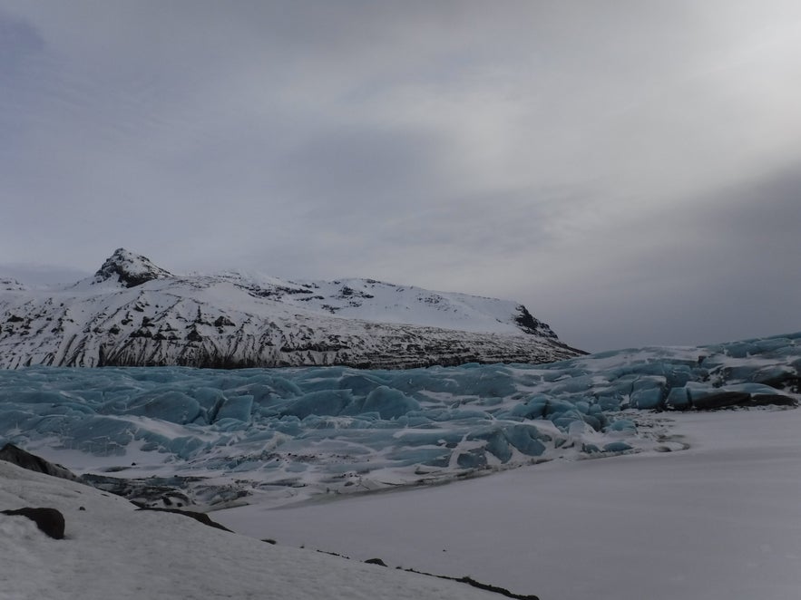 Completo fin de semana incluyendo una visita a la cueva de hielo