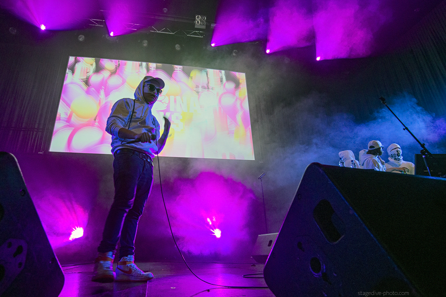 Sónar Reykjavík 2016 Vaginaboys