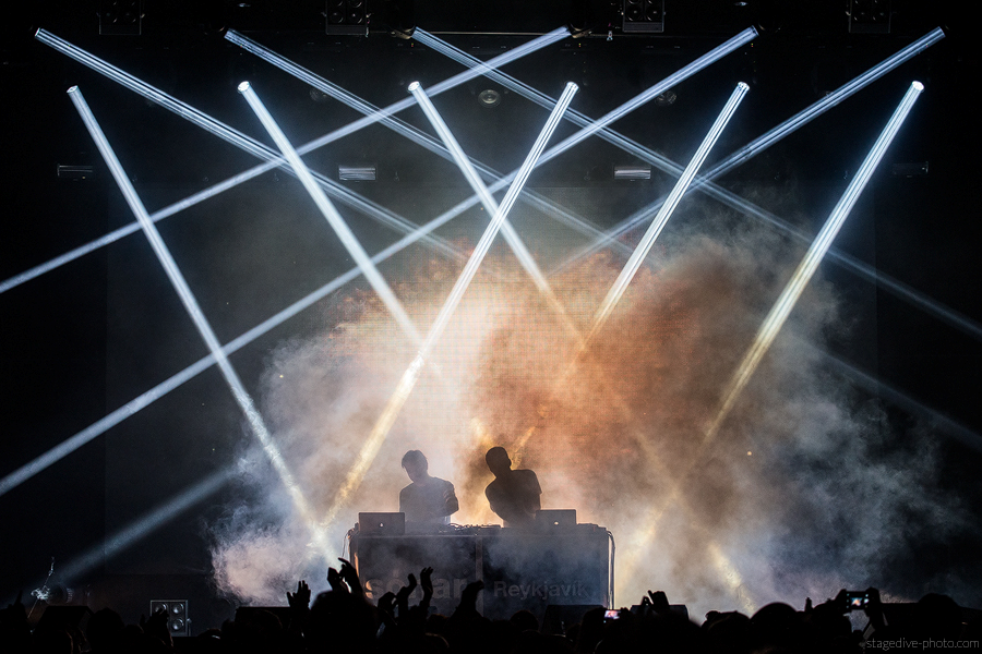 Sónar Reykjavík 2016 Kiasmos