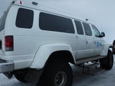 Tour por una Cueva de Hielo