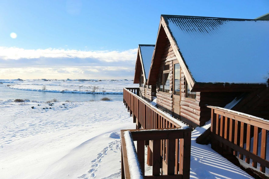 Hotel Ranga is located in South Iceland.