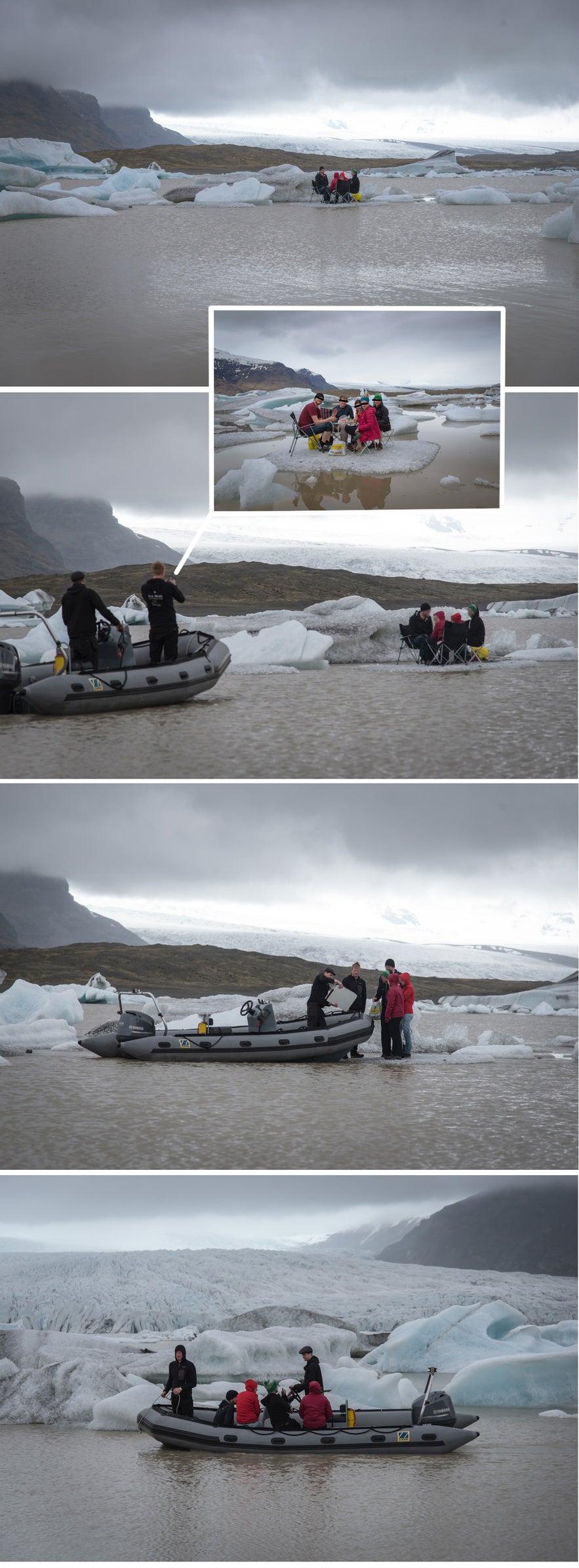 Picture series from Reykjavík Grapevine