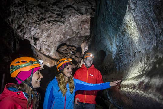 Thrilling 7-Hour ATV and Caving Combo Tour from Reykjavik