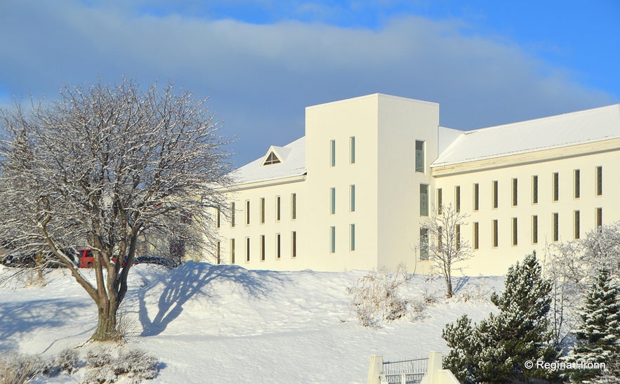 A Winter Visit to Akureyri - the Capital of North Iceland