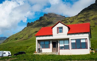 劳达菲尔旅馆 | Raudafell Guesthouse