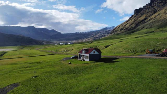 劳达菲尔旅馆 | Raudafell Guesthouse