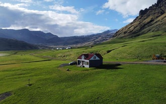 劳达菲尔旅馆 | Raudafell Guesthouse