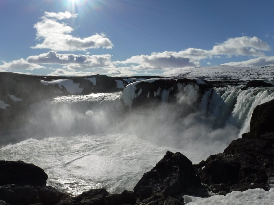 Norte de Islandia, magia por todas partes