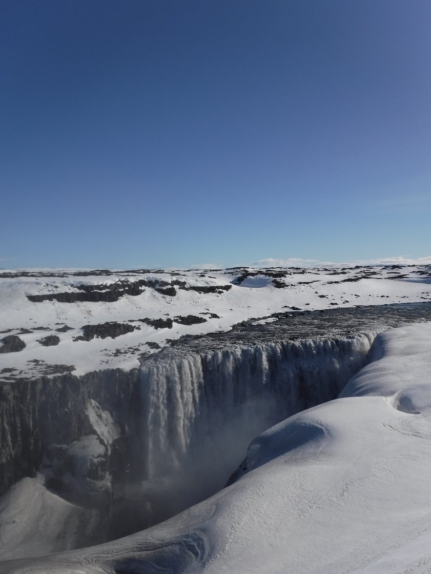 Norte de Islandia, magia por todas partes