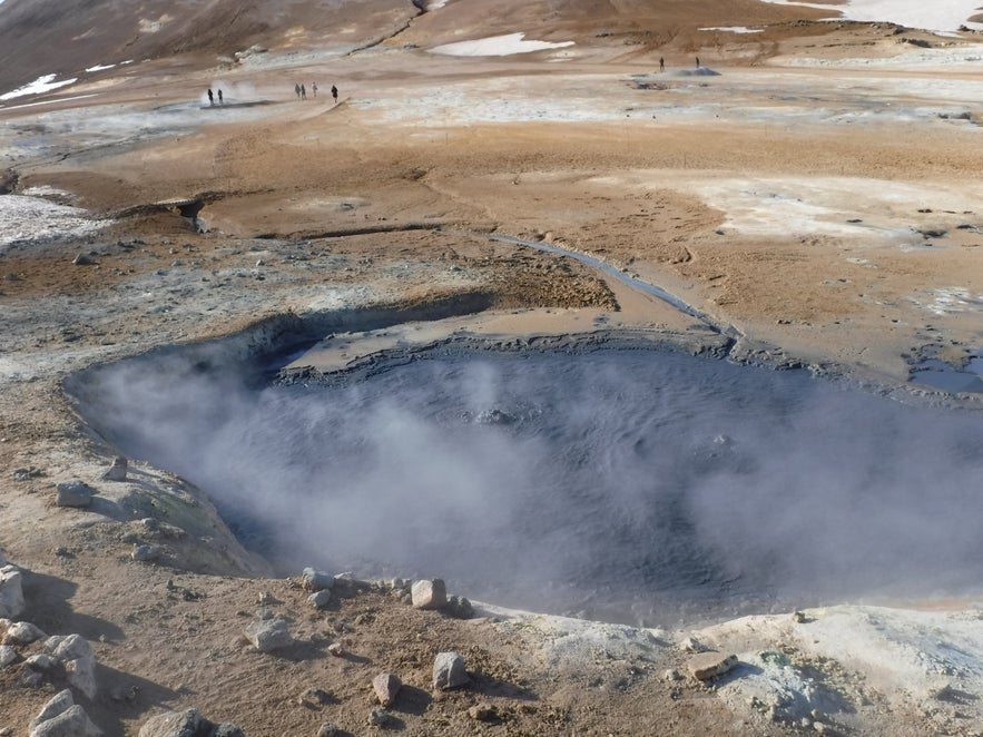 Norte de Islandia, magia por todas partes