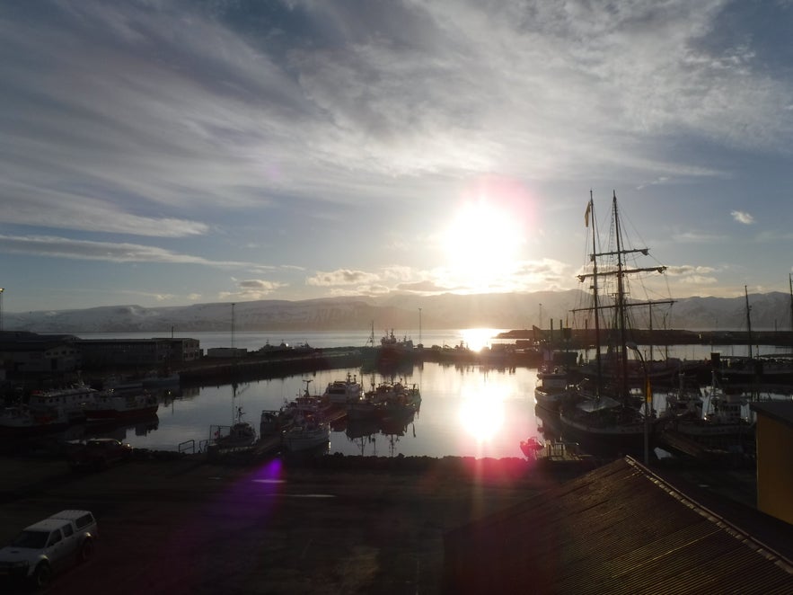 Norte de Islandia, magia por todas partes