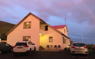 Ondolfsstadir Farm B&B