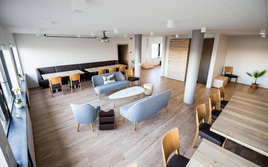 Hotel Laugarbakki