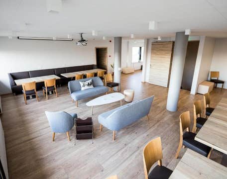 Hotel Laugarbakki
