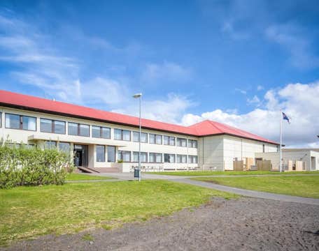Hotel Laugarbakki