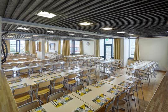 伊萨菲厄泽托夫内斯酒店 | Hotel Isafjordur Torfnes