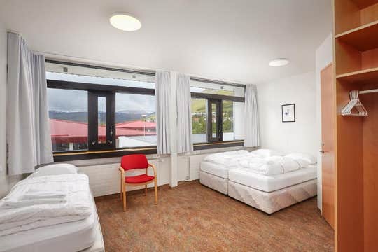 伊萨菲厄泽托夫内斯酒店 | Hotel Isafjordur Torfnes