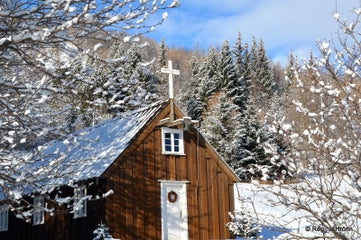 A Winter Visit to Akureyri - the Capital of North Iceland