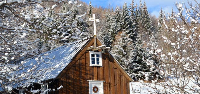 A Winter Visit to Akureyri - the Capital of North Iceland