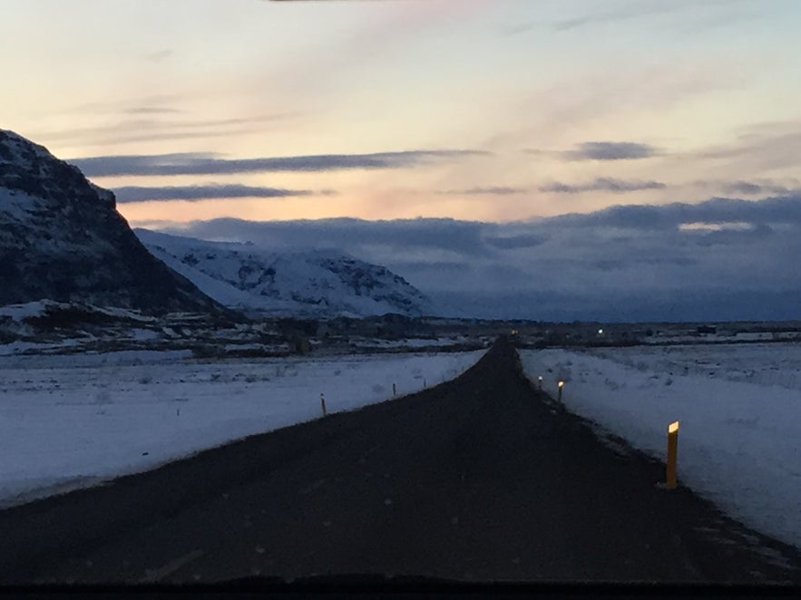 Elige bien cómo moverte por Islandia