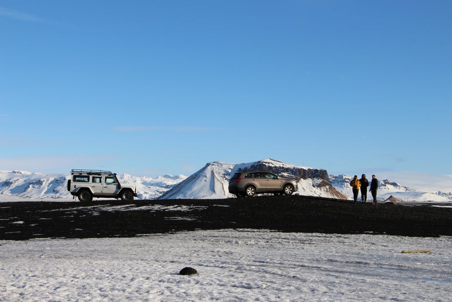 Elige bien cómo moverte por Islandia