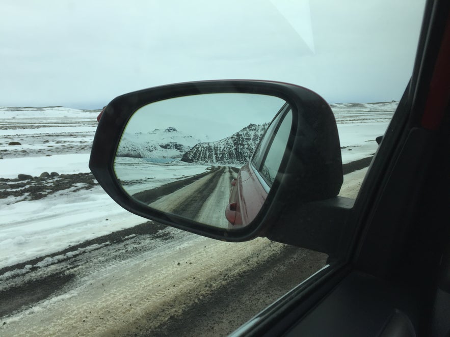 Elige bien cómo moverte por Islandia