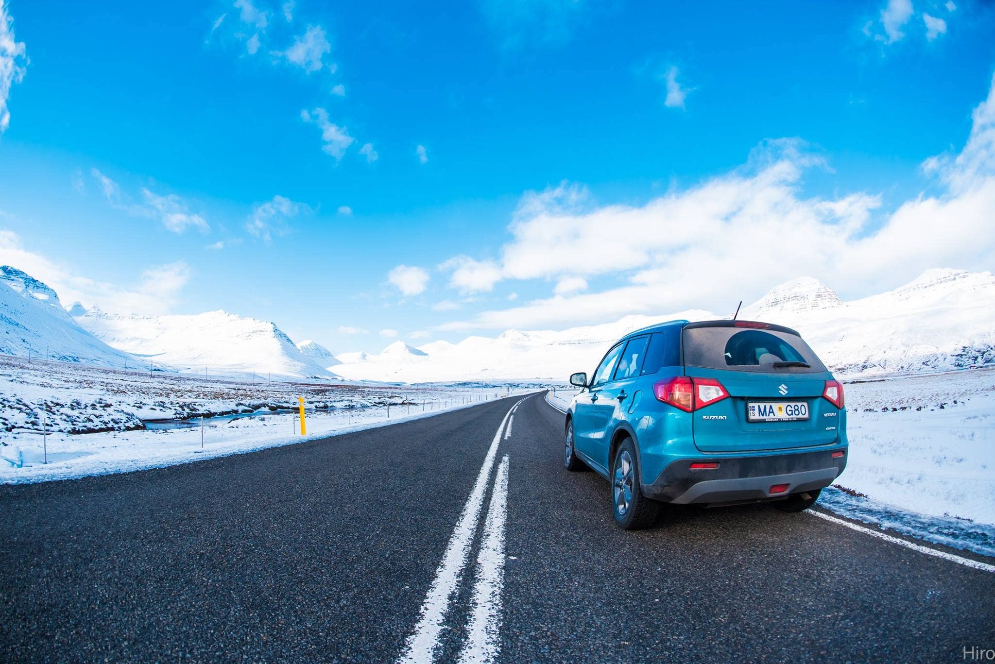 リングロードの旅①