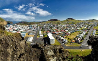 维斯特曼纳亚尔酒店 | Hotel Vestmannaeyjar