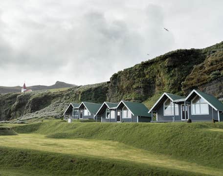 维克小屋 | Vik Cottages