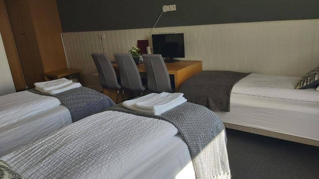 Hotel Kanslarinn