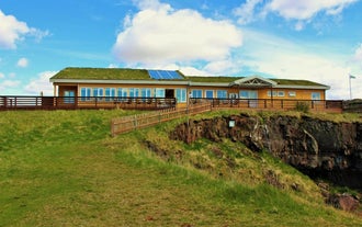 福萨顿日落小屋 | Fossatun Sunset Cottage