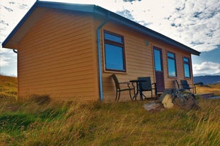 Fossatun Sunset Cottage