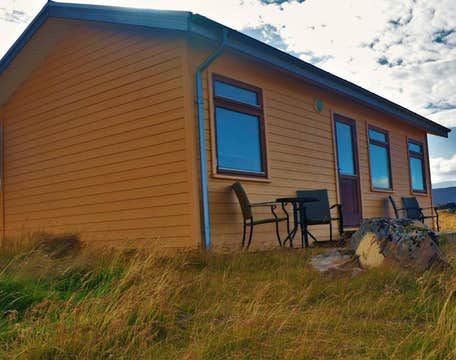 Fossatun Sunset Cottage