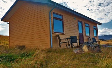 Fossatun Sunset Cottage