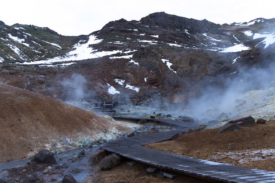 Reykjanes Peninsula Travel Tips