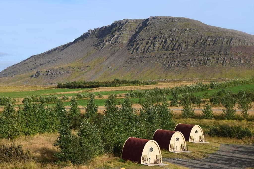 福萨顿露营舱 | Fossatun Camping Pods photo 5