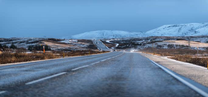 The View from Iceland's Ring Road